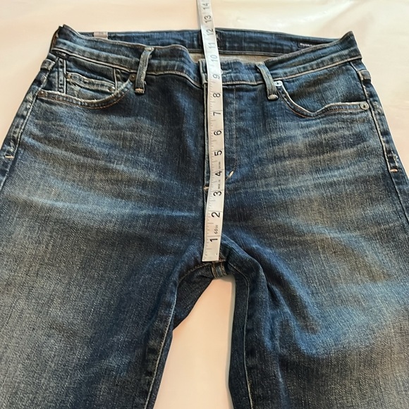 Citizens of Humanity Rocket Crop High Rise Skinny High Rise Size 28 - Picture 6 of 16